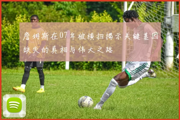 詹姆斯在07年被横扫揭示关键基因缺失的真相与伟大之路
